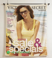 Victoria's Secret Throw Blankets